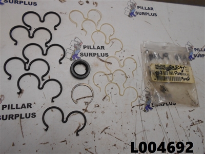 Melroe Ingersoll Bobcat Pump Seal Kit 6663990