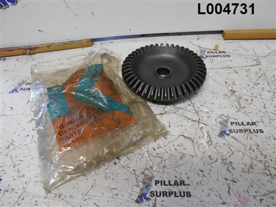 Kubota Front Axle Bevel Gear 26