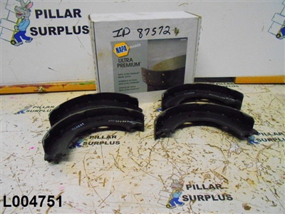 NAPA Ultra Premium Brake Shoes 10771-PB