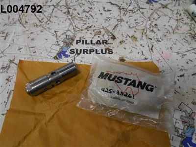 Mustang Valve Assembly Oil Pressure 425-35261