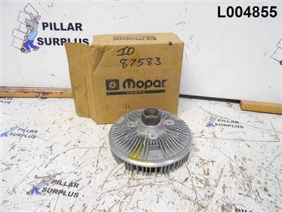 Mopar Radiator Cooling Unit 52028894AA