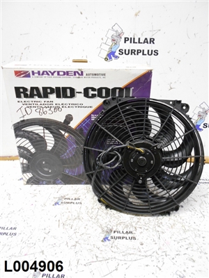 Hayden Rapid Cool Electric Fan 3690