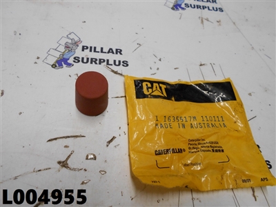 Caterpillar CAT Rubber Plug 163-5517