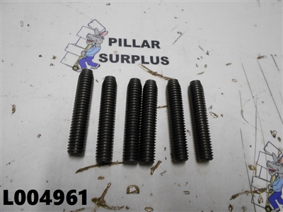 Caterpillar CAT (set of 6)Taper Lock Studs 636-0207