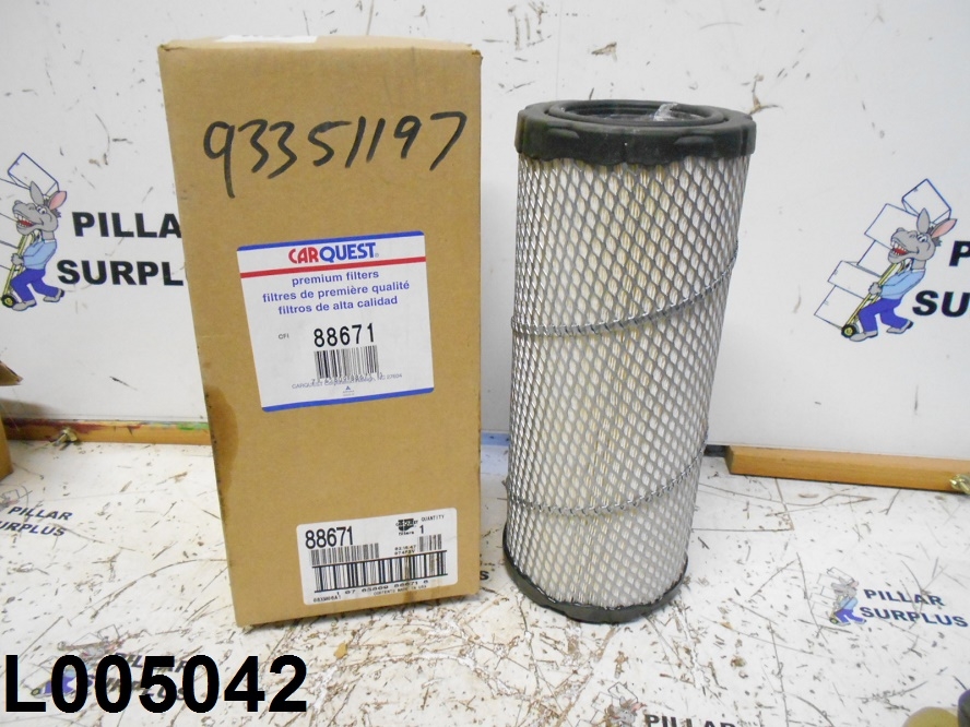 Carquest Filter 671