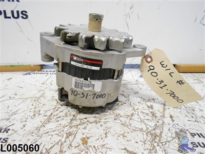 Wilson Alternator 90-31-7000