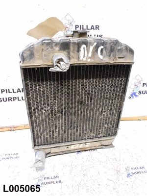 Serck Commercial Radiator 177333