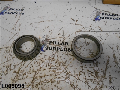 Nachi Roller Bearing 17831A/17887