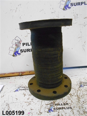 Red Valve Co Inc Pinch Valve 2343-1