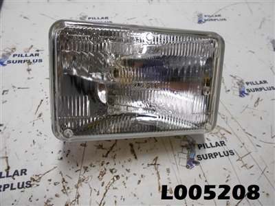 GE Halogen Sealed Beam 12V Lamp H4651