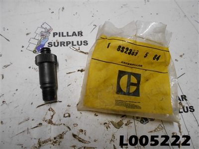 Caterpillar CAT Fuel Injector Body 8S2389