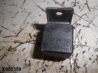 Bosch Relay 24V 332019203