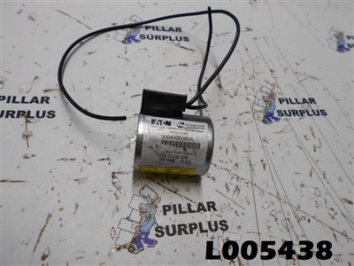 Eaton 12V Solenoid Coil 300AA00095A