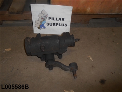 Saginaw Steering Gear Box 7812145