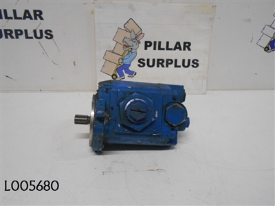 Polaris (Casappa) Pump PLP20.2001S9L0G
01999AR1 Casting # F62