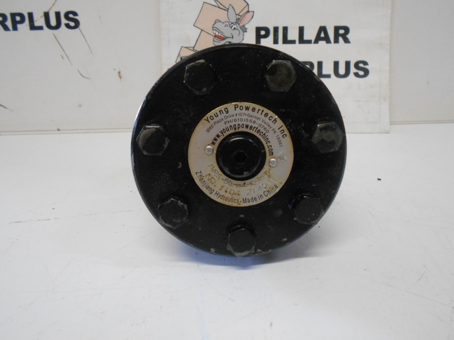 Young Powertech Inc. Hydraulic Motor NO 1104 2140