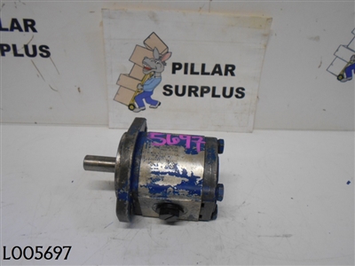 Casappa Gear Motor PLM20