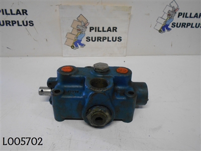 Gresen Hydraulic Valve 1341Hp 783188