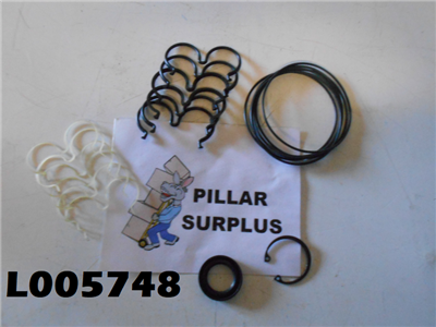 Melroe Ingersoll Rand Seal Kit 6 663 990