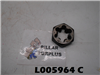 Hex Die 1-1/2"-6, NC, Hex: 2-1/2"