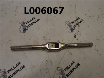 STRAIGHT TAP WRENCH 5/32"-1/2"