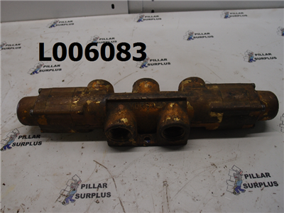 VERSA BRASS AIR VALVE SERIES V 5/2 5/3 5-WAY VALVE