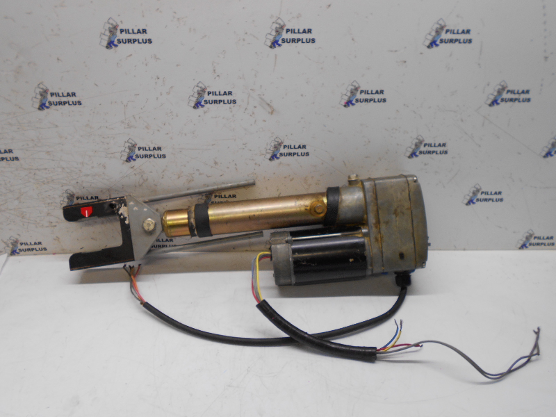 THOMSON SAGINAW BALL SCREW INC. PERFORMANCE PAK LINEAR ACTUATOR K05649 ...