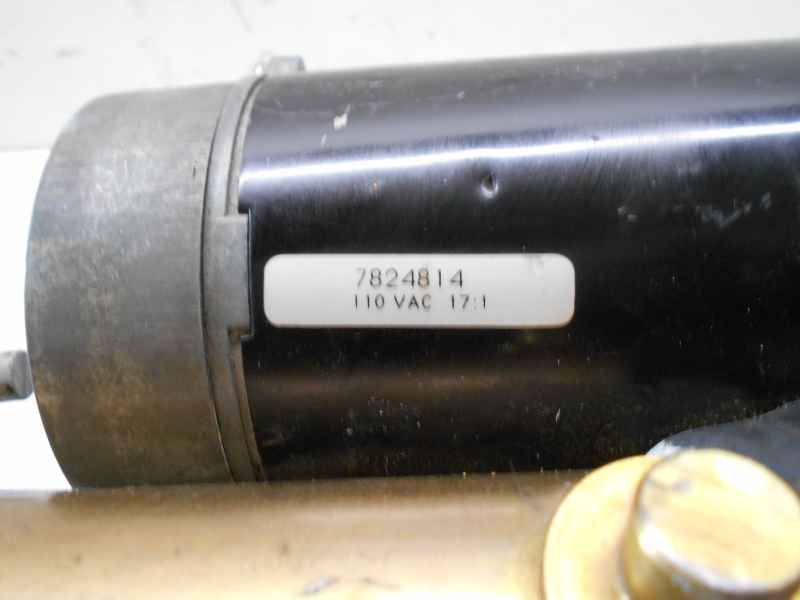 THOMSON SAGINAW BALL SCREW INC. PERFORMANCE PAK LINEAR ACTUATOR K05649-0304  (UNTESTED)