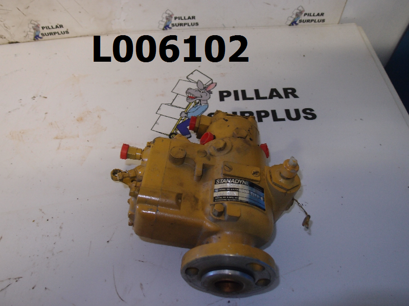 STANADYNE FUEL INJECTION PUMP JDB-2797 (UNTESTED)