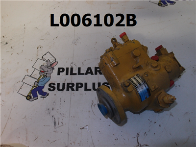 STANADYNE FUEL INJECTION PUMP JDB-2797 (UNTESTED)