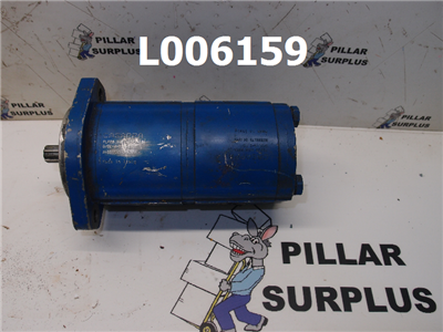 CASAPPA HYDRAULIC PUMP PLP20-14DO-03S1-L0