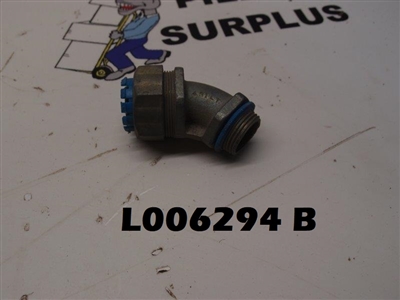 Liquid Tight Connector 451