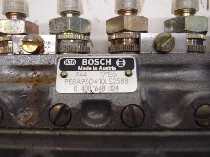 Bosch Fuel Injection Pump 0400648124