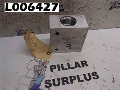 SUN HYDRAULICS MANIFOLD HCL