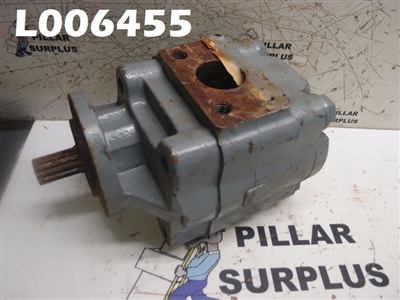 LYNCH HYDRAULIC GEAR PUMP P30-A-205-BE-OH17-25