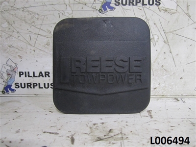 Reese Hitch Cover