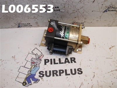 HASKEL HYDRAULIC PUMP 27146