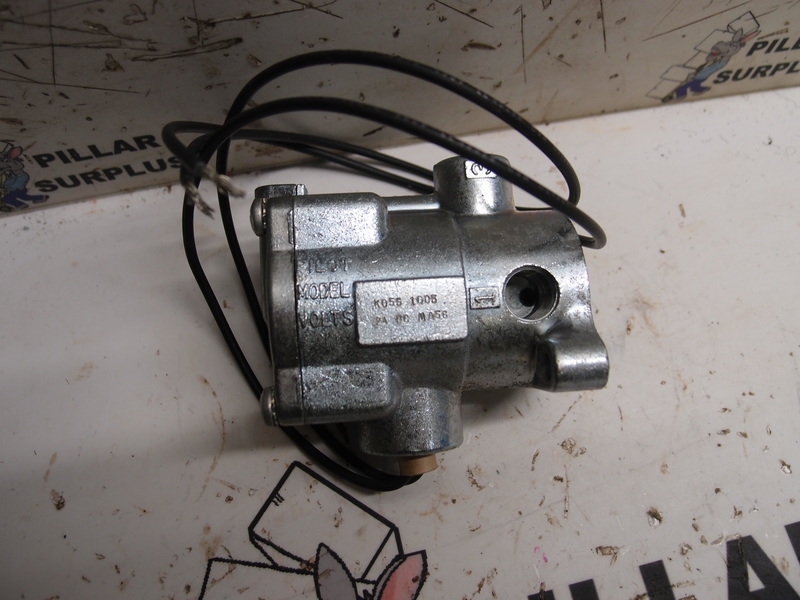 SCHRADER-BELLOWS PILOT VALVE K055100549