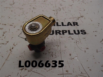 Ingersoll-Rand Lucifer Solenoid Valve 39416741