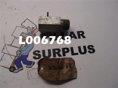 Velocity Fuse Control Valve LTF-7.5-00