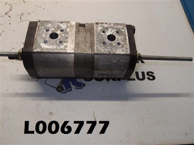 Rexroth Gear Pump G241/16+11LC20KP