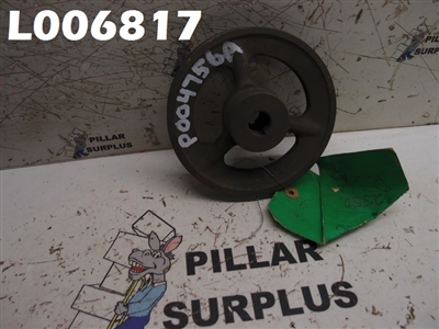 V-BELT PULLEY BK60