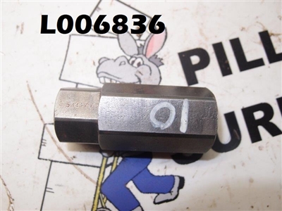 Free-flow/Orificed Valve 529414, 52131 2010, 534179