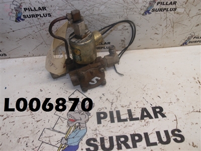 SKINNER SOLENOID VALVE LP3DB3150