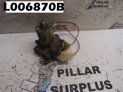 SKINNER SOLENOID VALVE LP3DB3150