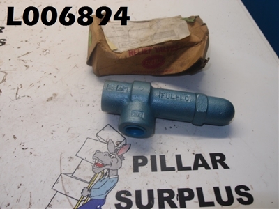 FULFLO 3/4" HYDRAULIC RELIEF VALVE 10393004