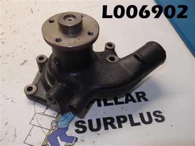 Isuzu Water Pump 894376378