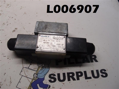 Double A Directional Control Valve QF-3-FF-10B-DC12