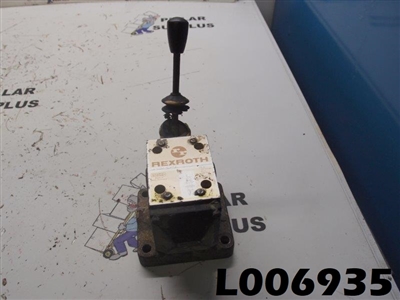 Rexroth Directional Spool Valve 4 WMM 10 H10/F