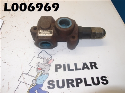 GRESEN RELIEF VALVE KCL-100